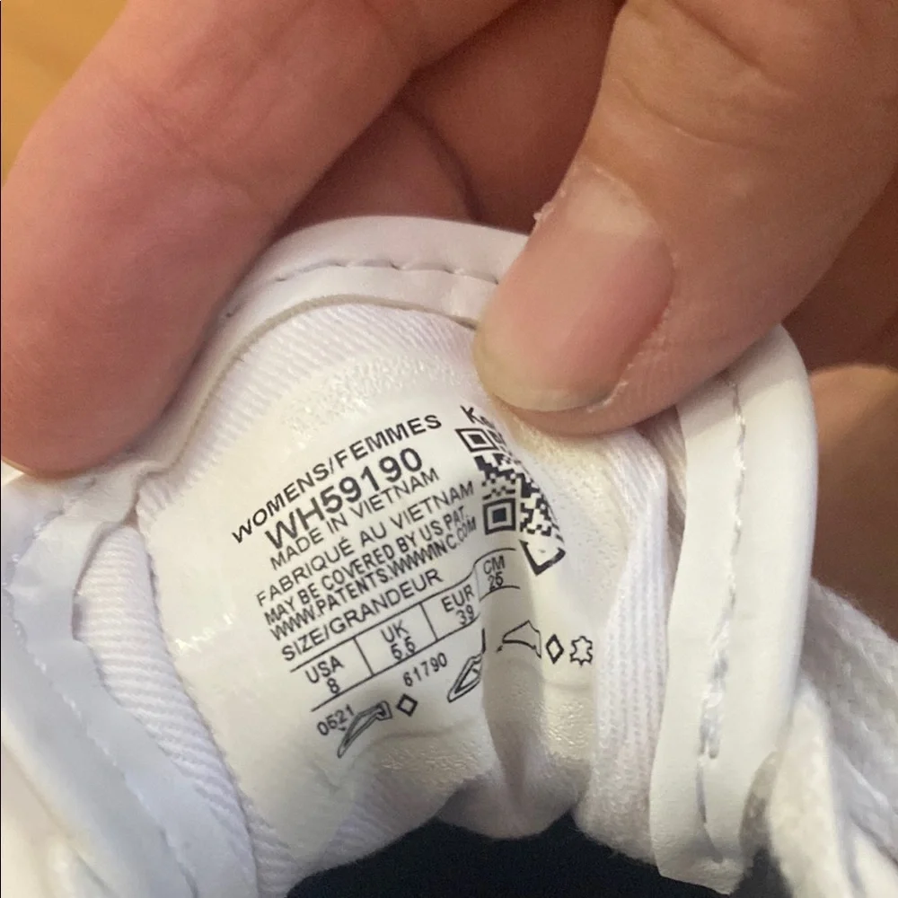 KEDS leather sneakers